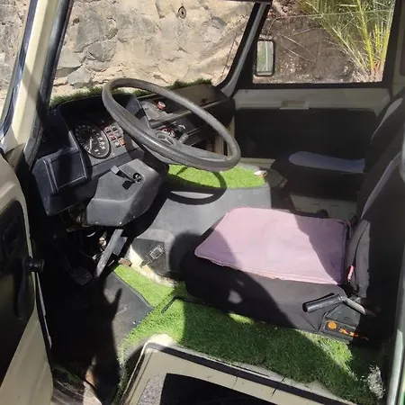 Glamping Tenerife Mercedes For Drive In Canary Island *