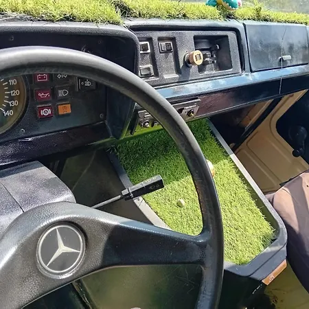 Glamping Tenerife Mercedes For Drive In Canary Island *