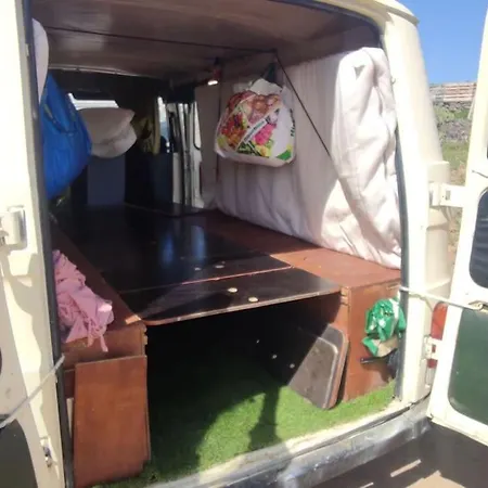 Luxury tent Tenerife Mercedes For Drive In Canary Island Costa Adeje (Tenerife)